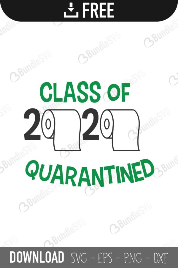 Toilet Paper Class 2020 Svg Cut Files Free Download Bundlesvg