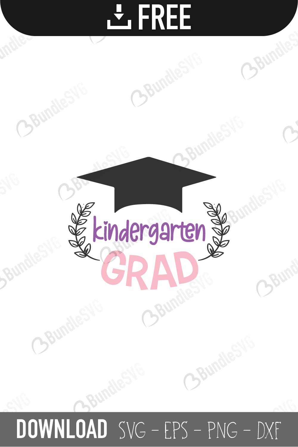 Free Free 261 Kindergarten Graduation Svg Free SVG PNG EPS DXF File