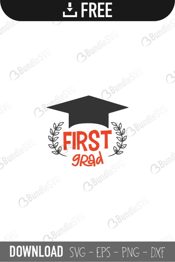 Graduation Svg Cut Files Free Download Bundlesvg