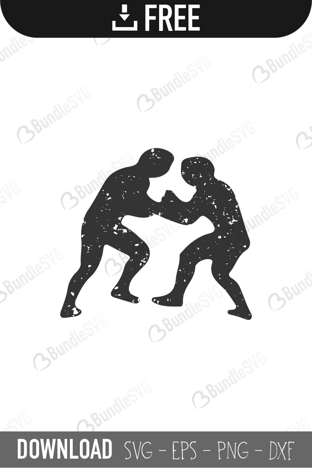 Wresting Svg Cut Files Free Download Bundlesvg