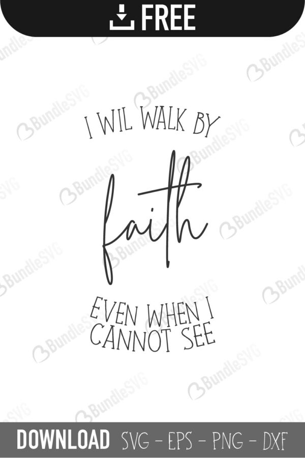 Download Faith Svg Cut Files Free Download Bundlesvg