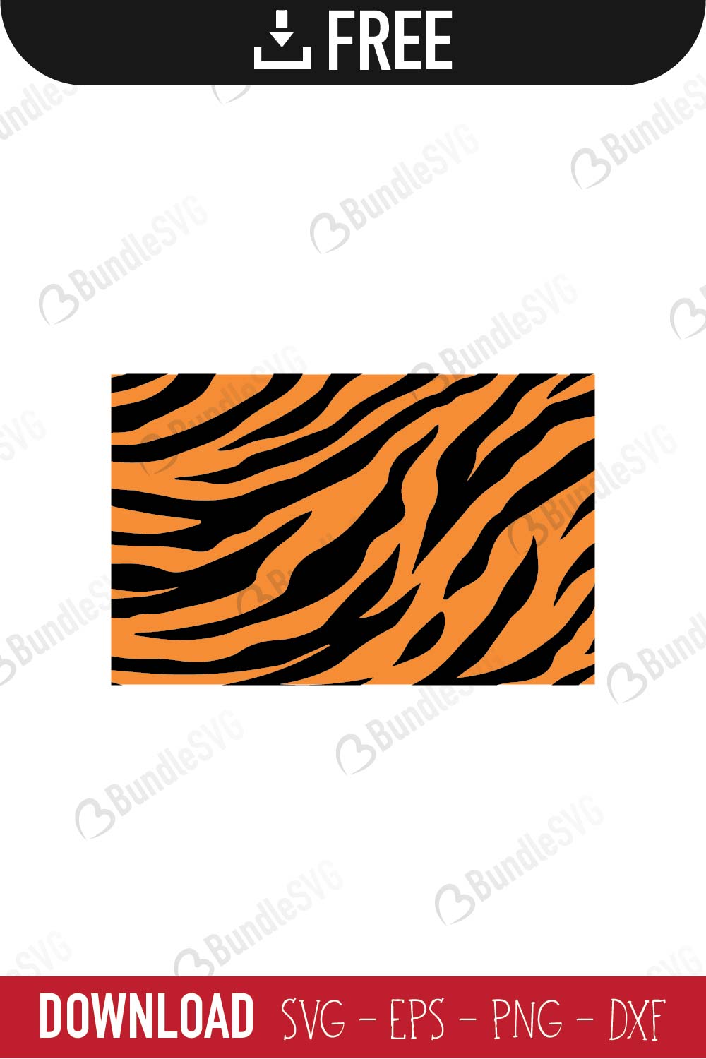 Download Tiger Stripes Svg Cut Files Free Download Bundlesvg