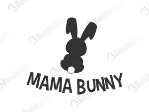 Free Free Mama Bunny Svg 812 SVG PNG EPS DXF File