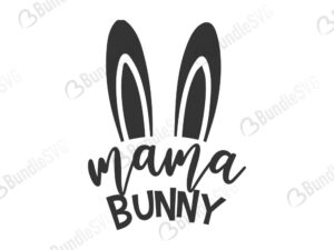 Free Free Mama Bunny Svg 753 SVG PNG EPS DXF File
