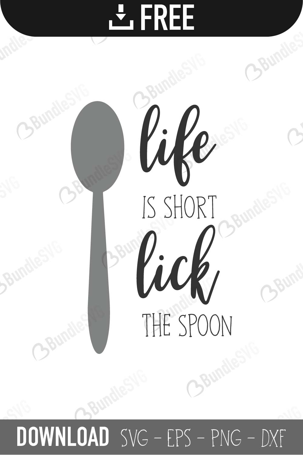 Life Is Short Svg Cut Files Free Download Bundlesvg