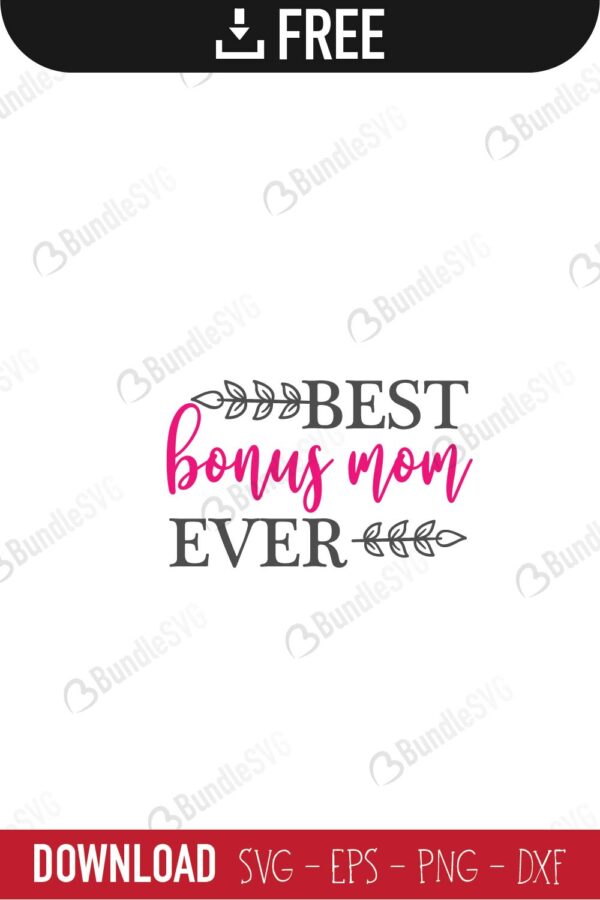 Download Step Mom Svg Cut Files Free Download Bundlesvg