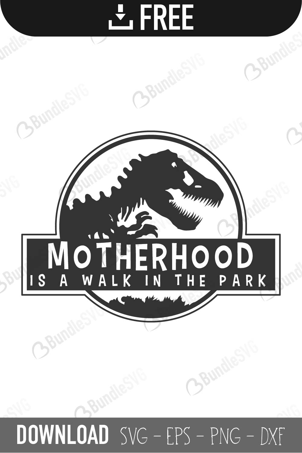 Free Free 337 Jurassic Park Motherhood Svg SVG PNG EPS DXF File