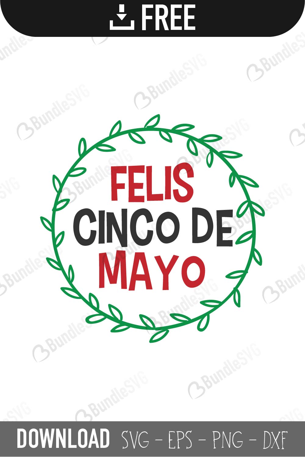 Felis Cinco De Mayo Svg Cut Files Free Download Bundlesvg