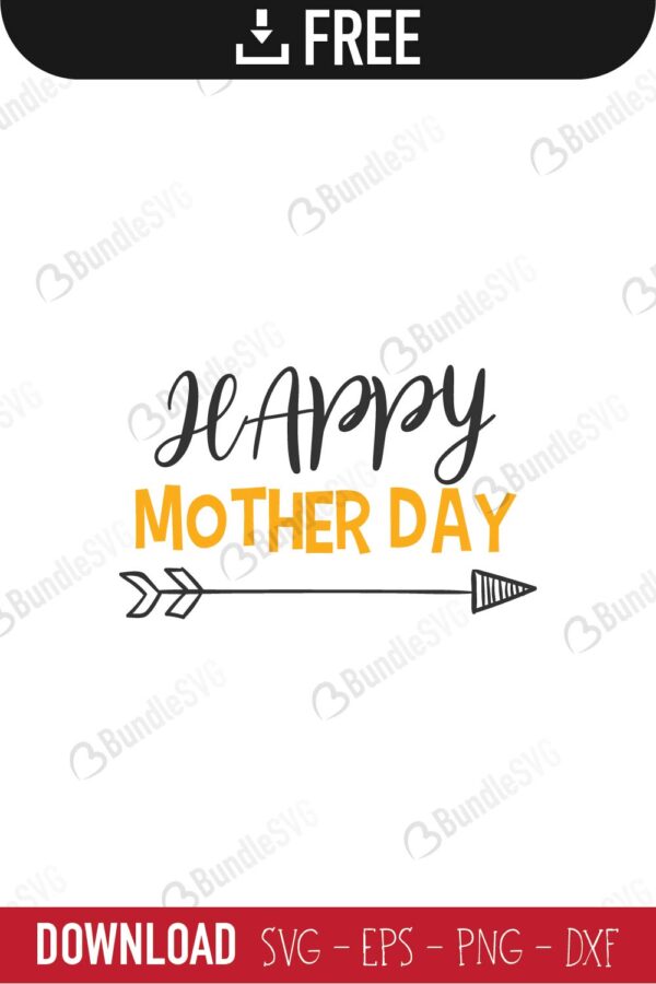 Download Mother Day Svg Cut Files Free Download Bundlesvg SVG, PNG, EPS, DXF File