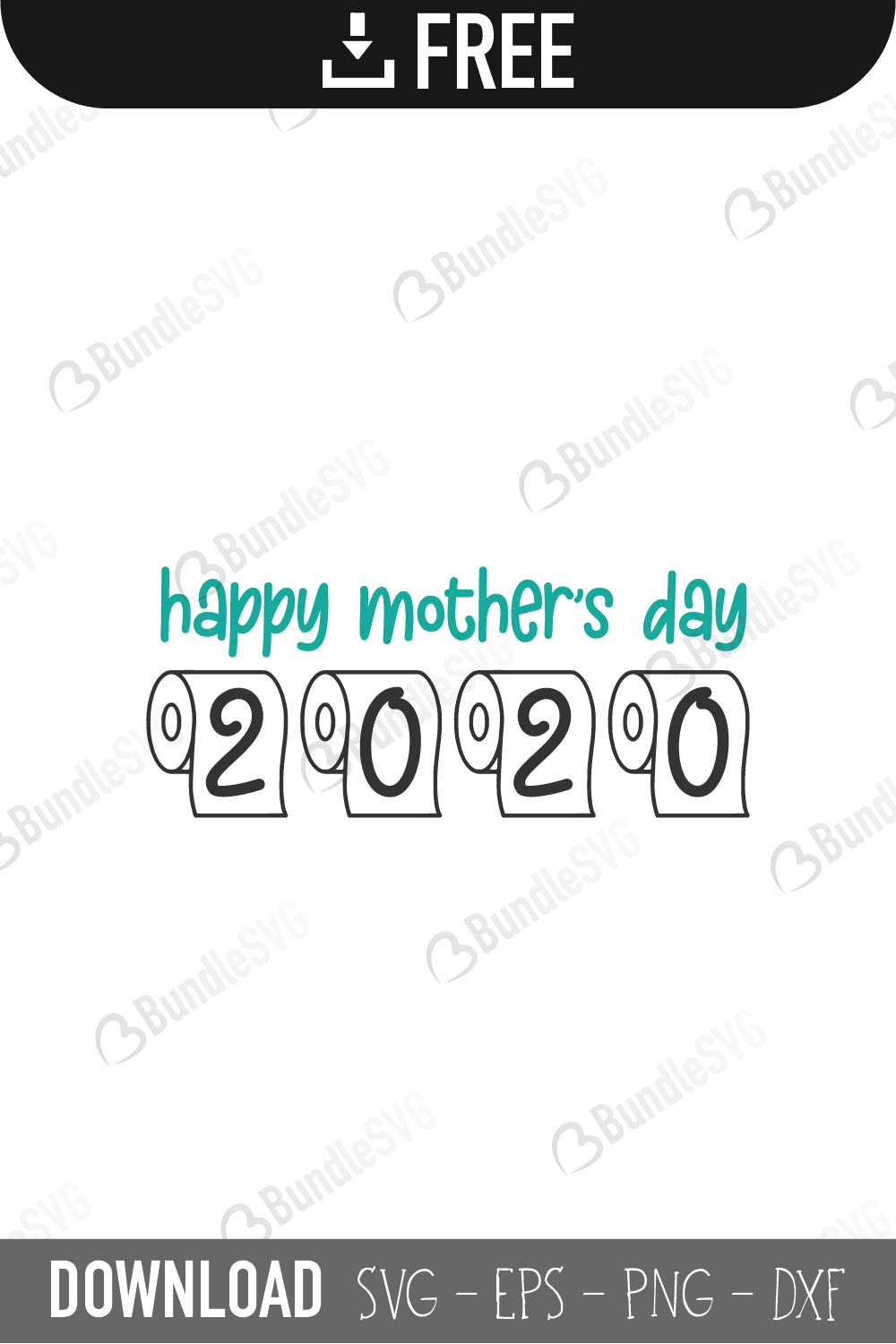 Happy Mothers Day Svg Cut Files Free Download Bundlesvg