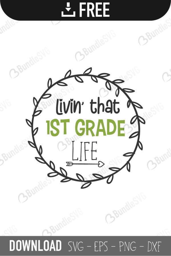 Download First Day School Svg Cut Files Free Download Bundlesvg