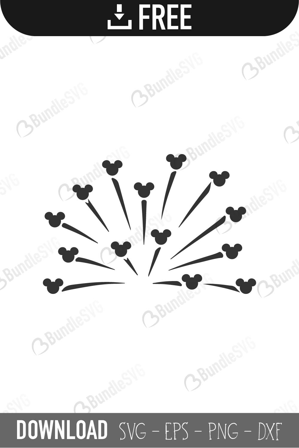 Download Disney Fireworks Svg Cut Files Free Download Bundlesvg SVG, PNG, EPS, DXF File