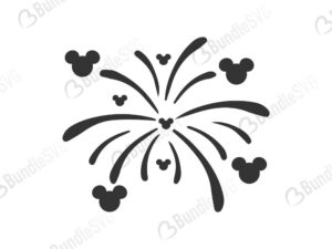 Free Free 274 Silhouette Disney Fireworks Svg Free SVG PNG EPS DXF File