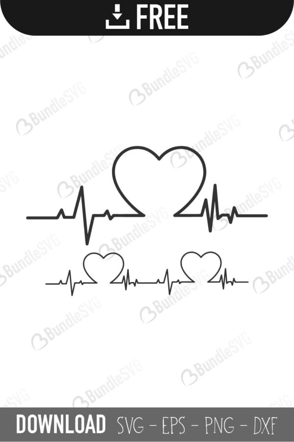 Free Free Heart Rate Svg Free 609 SVG PNG EPS DXF File