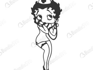 cartoon, betty, betty boop, red hot mamma, black, pose, poses, sticker, betty boop nurse, clip art, betty boop free, betty boop download, betty boop free svg, betty boop svg, betty boop design, cricut, silhouette, betty boop svg cut files free, svg, cut files, svg, dxf, silhouette, vinyl, vector