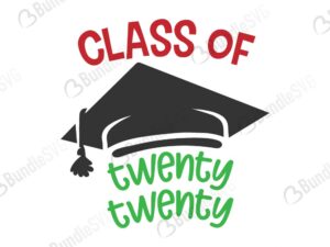 class, of, twenty, twenty, graduation, cap, grad, school, free, download, free svg, svg, design, cricut, silhouette, svg cut files free, svg, cut files, svg, dxf, silhouette, vinyl, vector