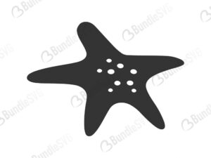 Download Starfish Svg Cut Files Free Bundlesvg