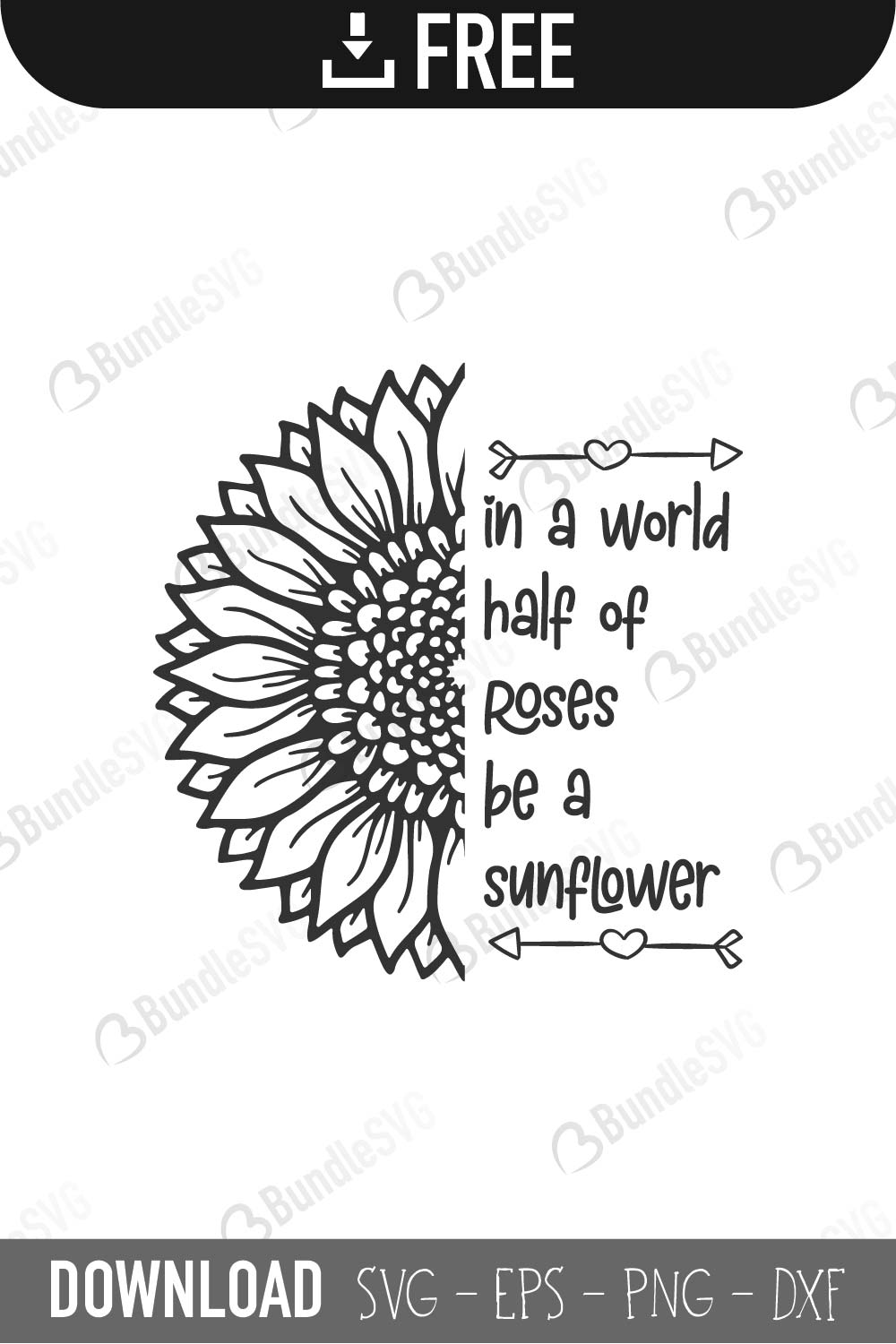 Free Free 192 Half Sunflower Half Weed Svg SVG PNG EPS DXF File