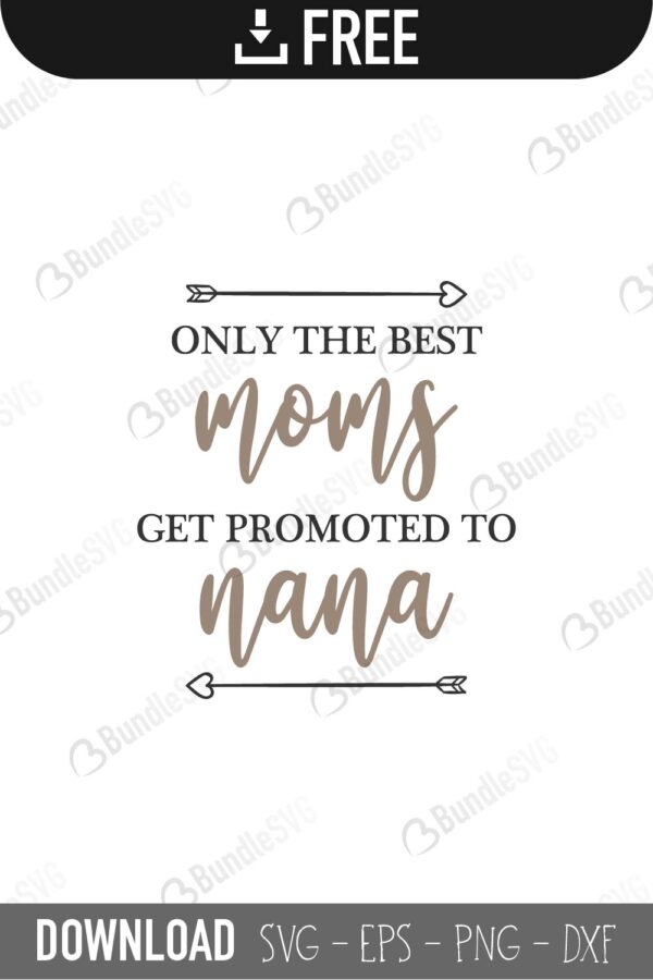 Free Free 343 Nana Svg Free SVG PNG EPS DXF File