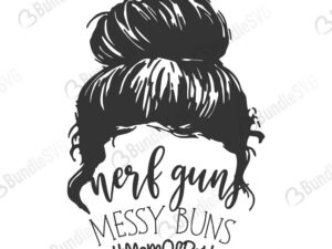 Free Free Messy Bun Mom Life Svg Free 288 SVG PNG EPS DXF File