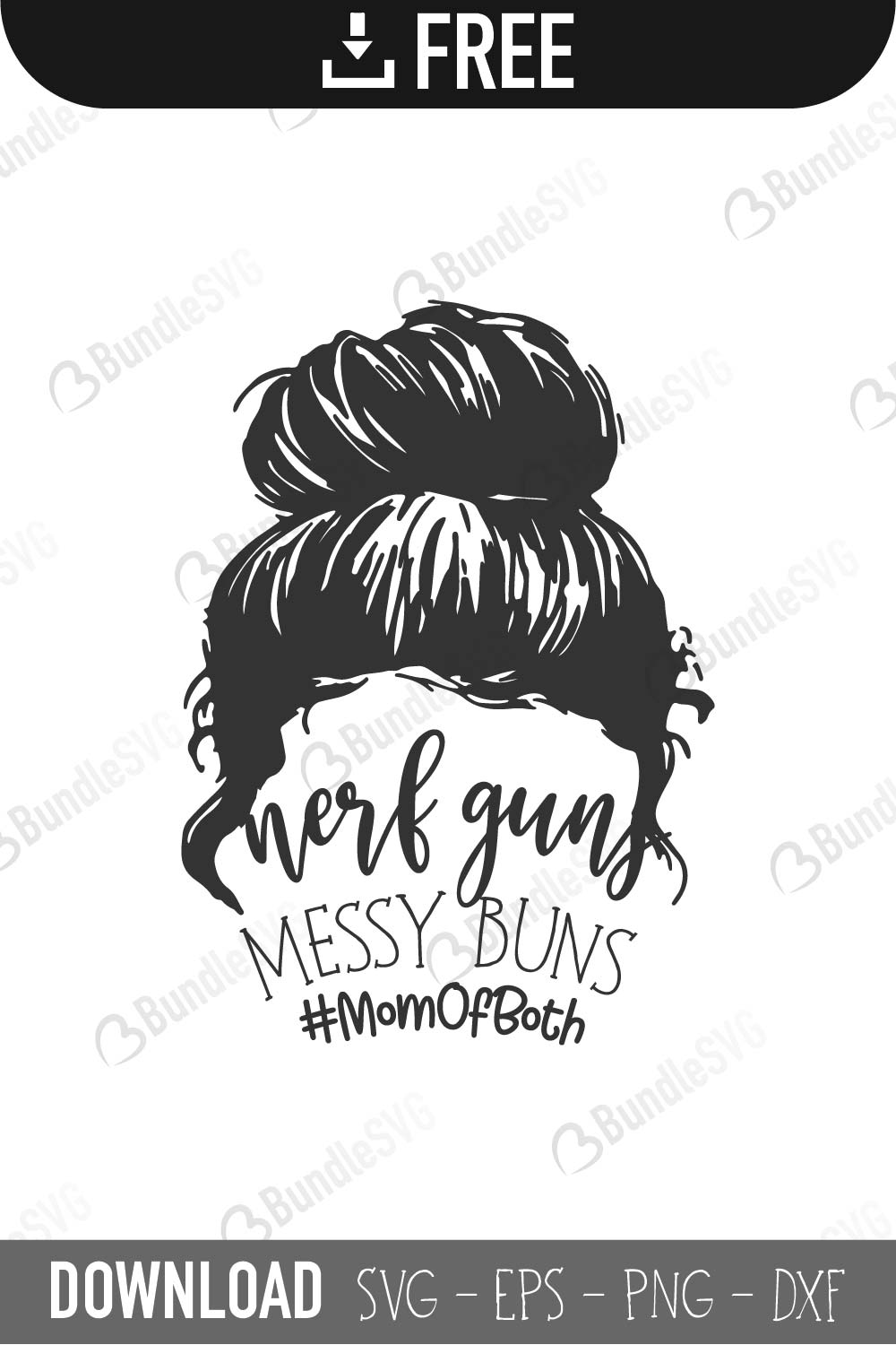 Download Get Free Nerf Svg Pics Free SVG files | Silhouette and Cricut Cutting Files
