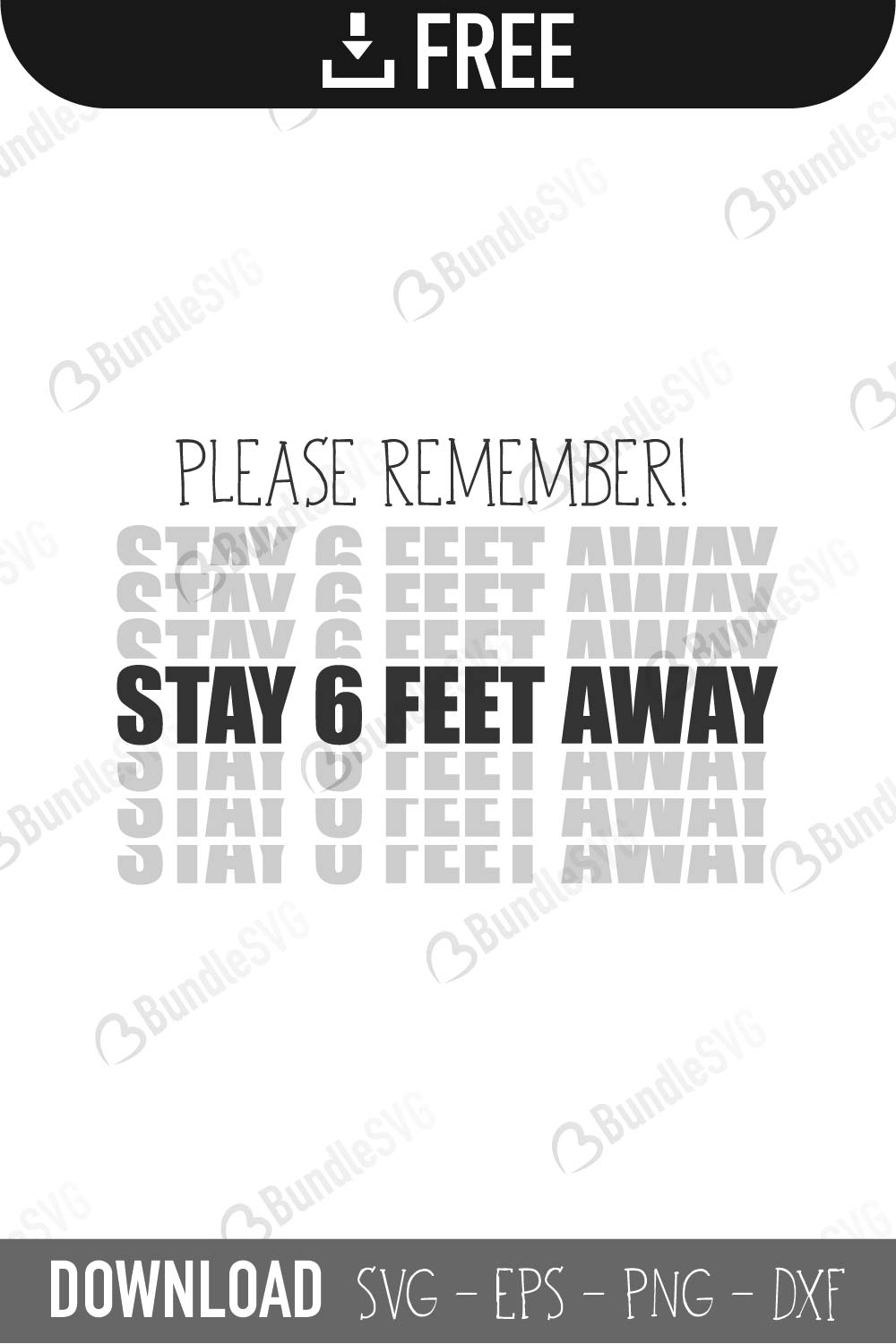 Stay Away Svg Cut Files Free Download Bundlesvg