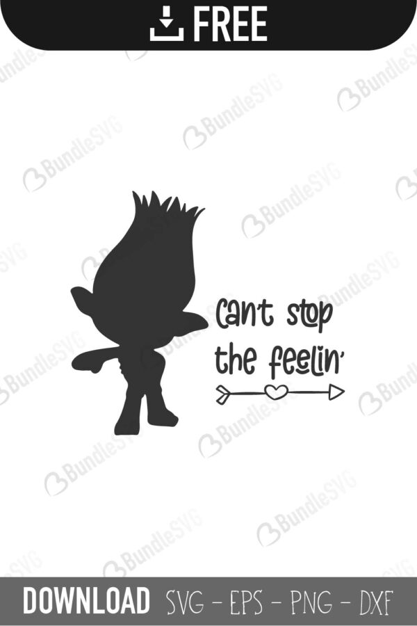 Download Trolls Svg Cut Files Free Download Bundlesvg