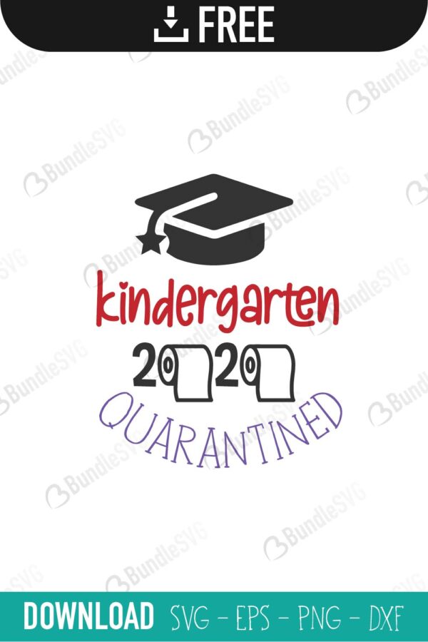Download Kinergarten Quarantined 2020 Svg Cut Files Free Download Bundlesvg