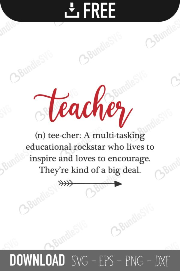 Free Free Teachers In Svg 499 SVG PNG EPS DXF File