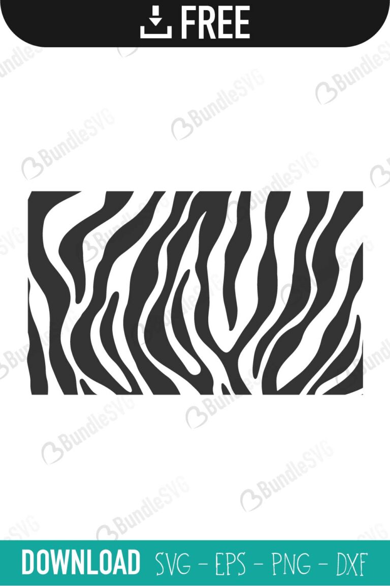 zebra with cutter cut after fb