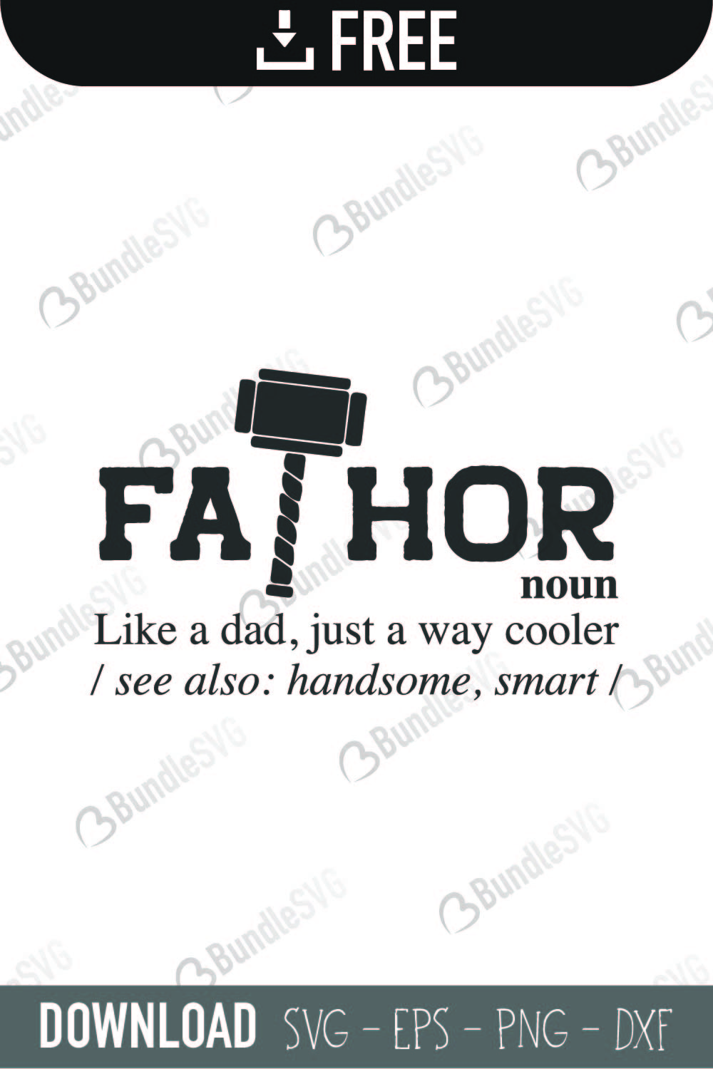 Download Fathor Svg Cut Files Free Download Bundlesvg