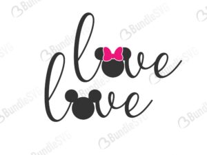 Love Svg Cut Files Free Bundlesvg