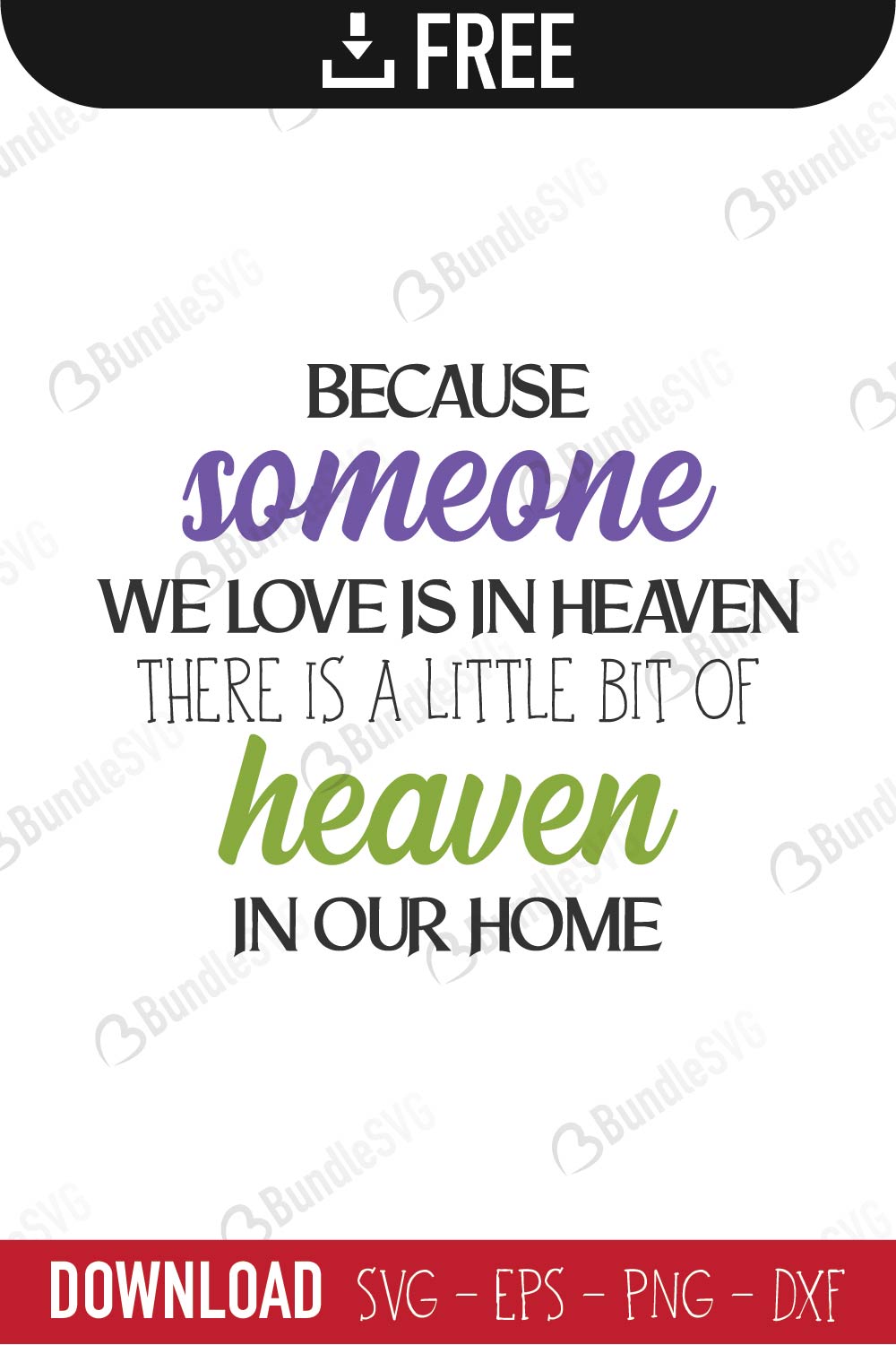 Heaven Svg Cut Files Free Download Bundlesvg