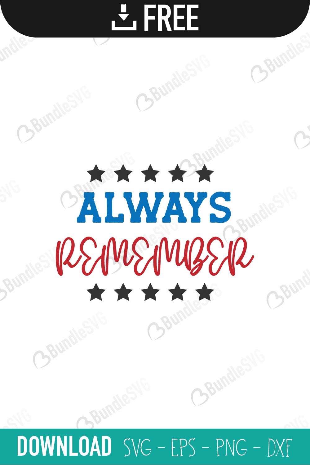 Memorial Day Svg Cut Files Free Download Bundlesvg