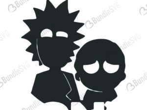 Free Free 242 Rick And Morty High Svg SVG PNG EPS DXF File