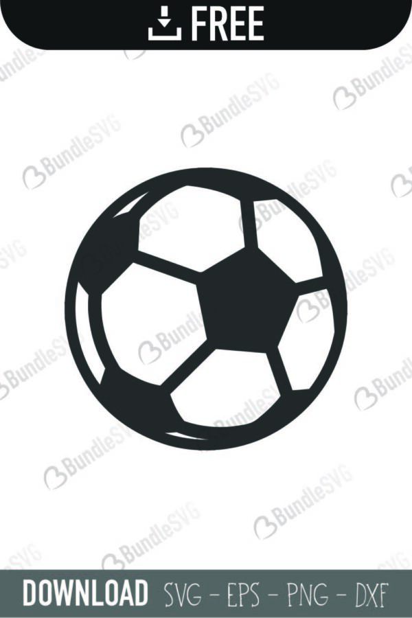 Download Soccer Ball Svg Cut Files Free Download Bundlesvg