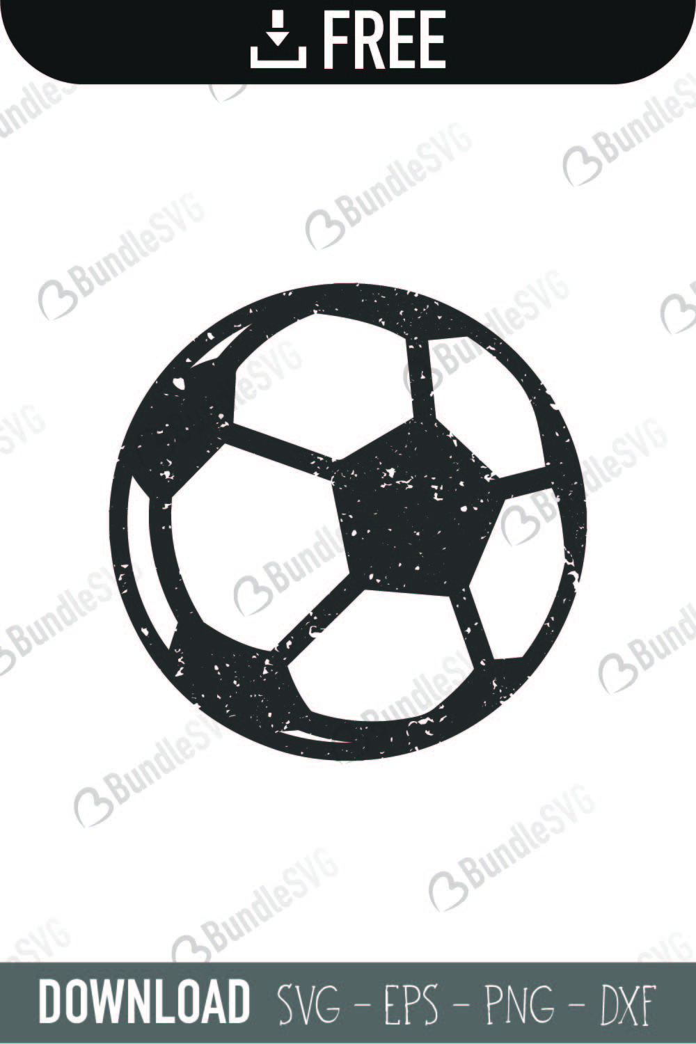 Soccer Ball Svg Cut Files Free Download Bundlesvg