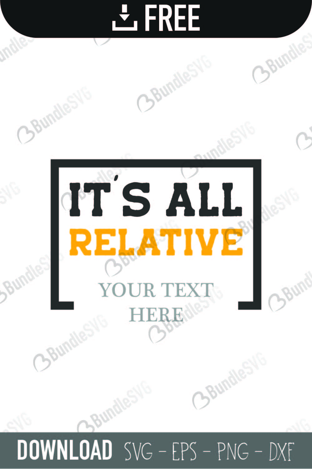 Download It S All Relative Svg Cut Files Free Download Bundlesvg