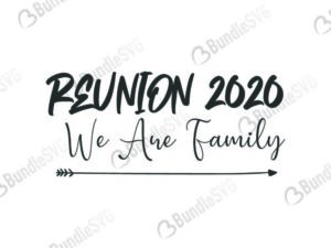 Download Family Reunion Bundlesvg