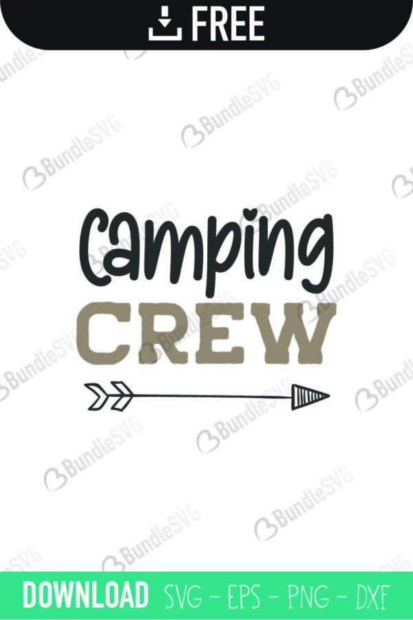 Free Free 239 Camping Crew Svg SVG PNG EPS DXF File
