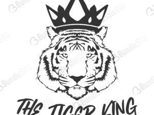 Free Free Tiger King Svg Free 932 SVG PNG EPS DXF File