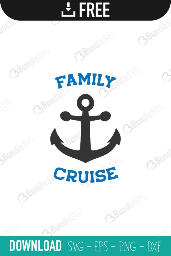 Download Family Cruise Svg Cut Files Free Download Bundlesvg