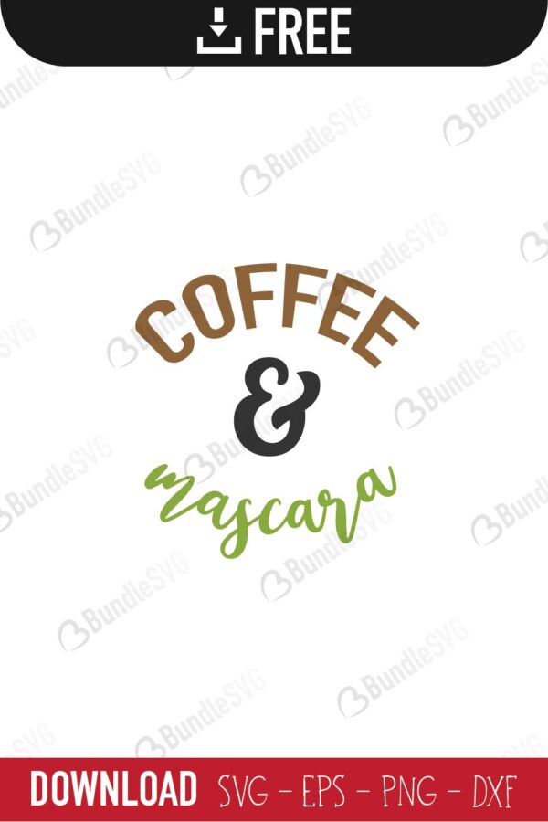 coffee, mascara, coffee and mascara free, coffee and mascara download, coffee and mascara free svg, svg, design, cricut, silhouette, coffee and mascara svg cut files free, svg, cut files, svg, dxf, silhouette, vinyl, vector, free svg files,