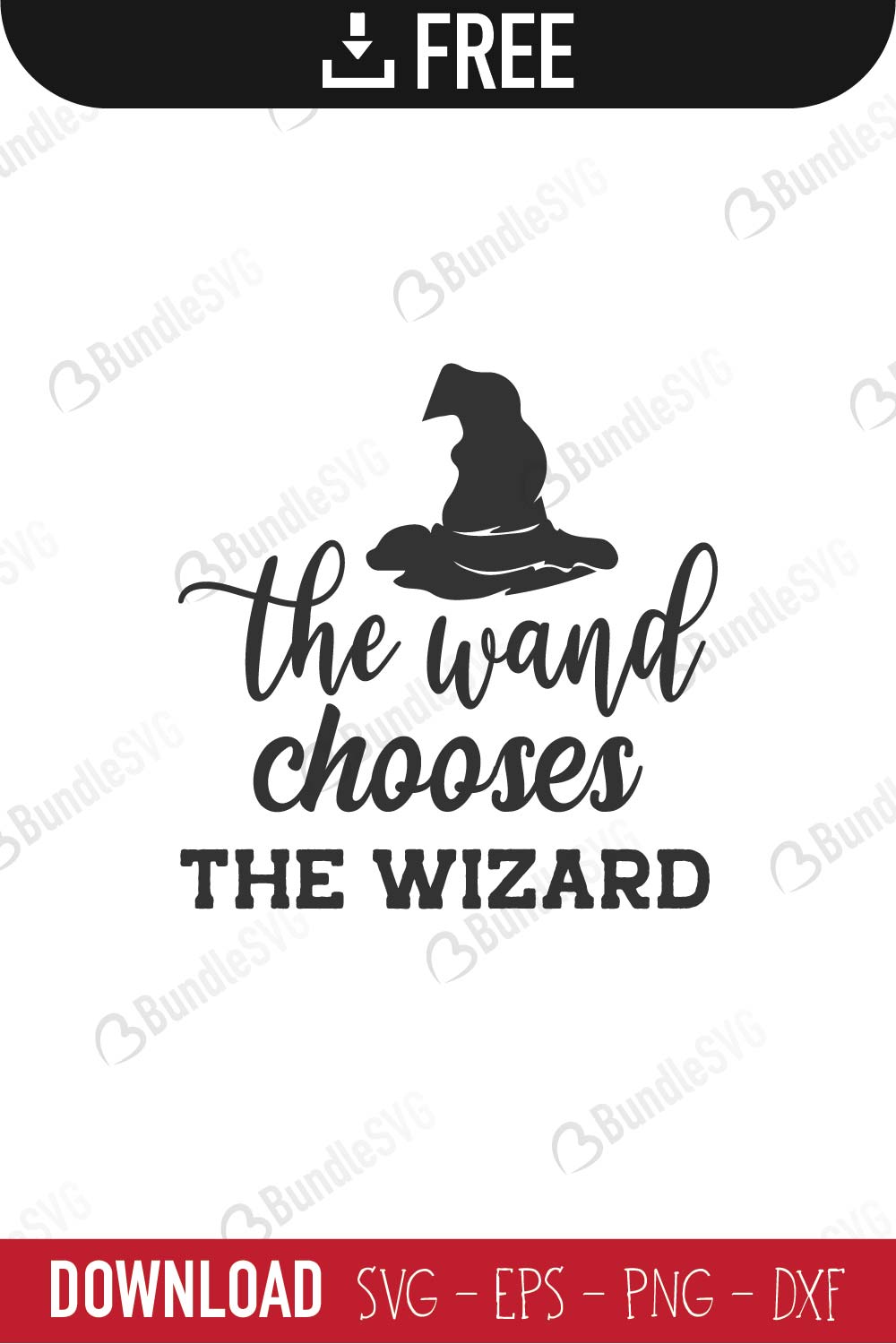 Harry Potter SVG Cut Files Free Download | BundleSVG