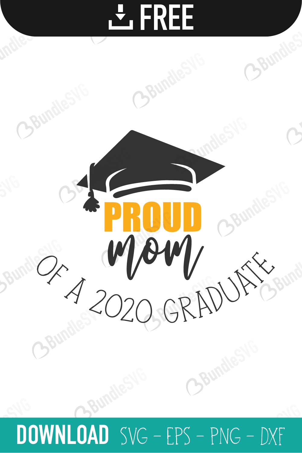 Free Free Proud Mom Of A 2020 Graduate Svg Free 69 SVG PNG EPS DXF File