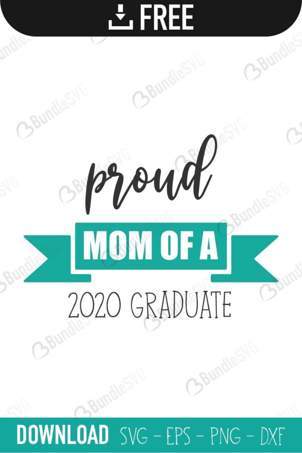 Free Free Proud Mom Of A Graduate Svg 482 SVG PNG EPS DXF File
