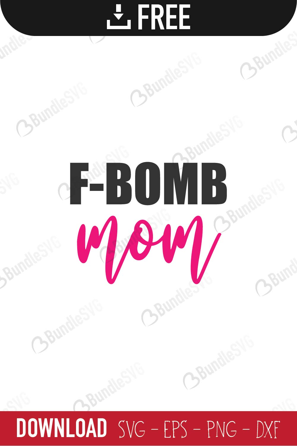 Free Free 198 F Bomb Mom With Tattoos Svg Free SVG PNG EPS DXF File