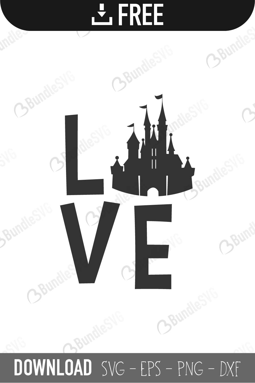 Free Free 137 Disney Castle Svg File Free SVG PNG EPS DXF File