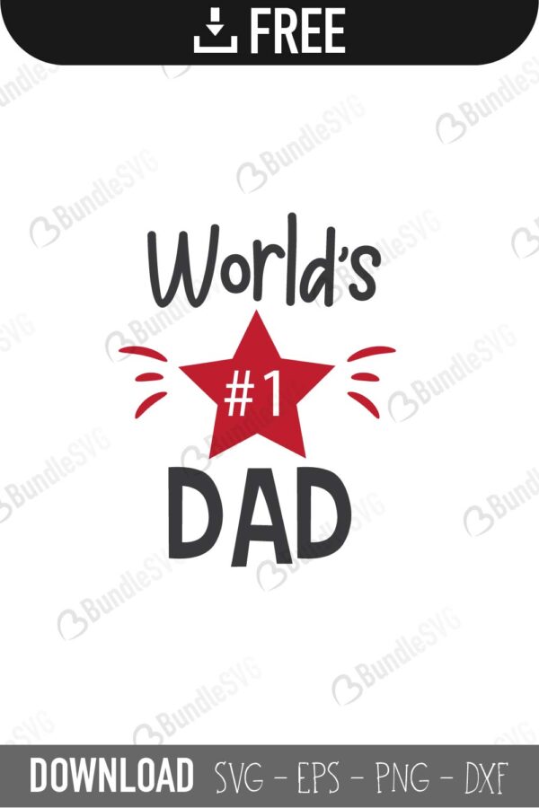 Download Father's Day SVG Cut Files Free Download | BundleSVG.com