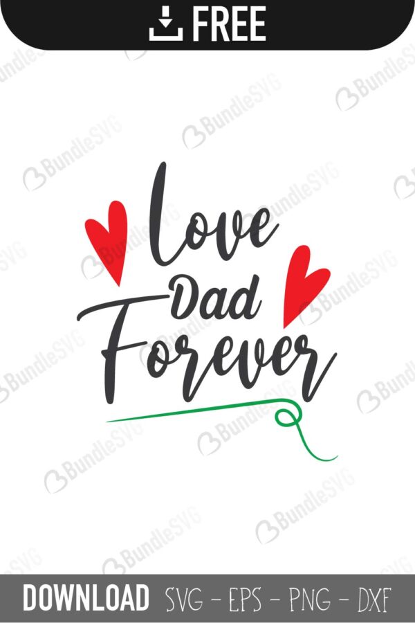 Father S Day Svg Cut Files Free Download Bundlesvg